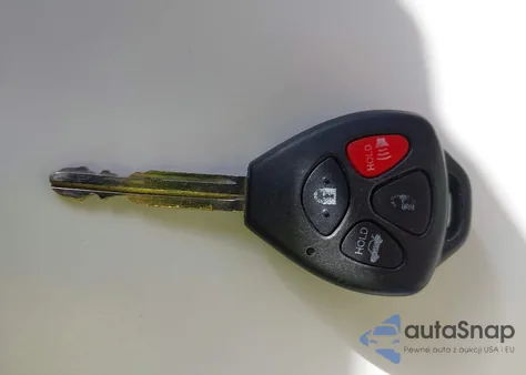 2013 Toyota Venza Le из США, поврежденный, VIN 4T3ZA3BBXDU074385